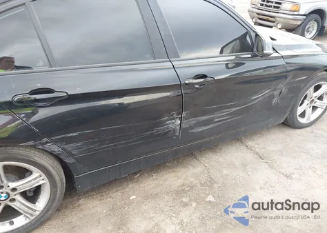 2014 BMW 328I xDrive from USA, damaged, VIN WBA3B3C58EJ981516